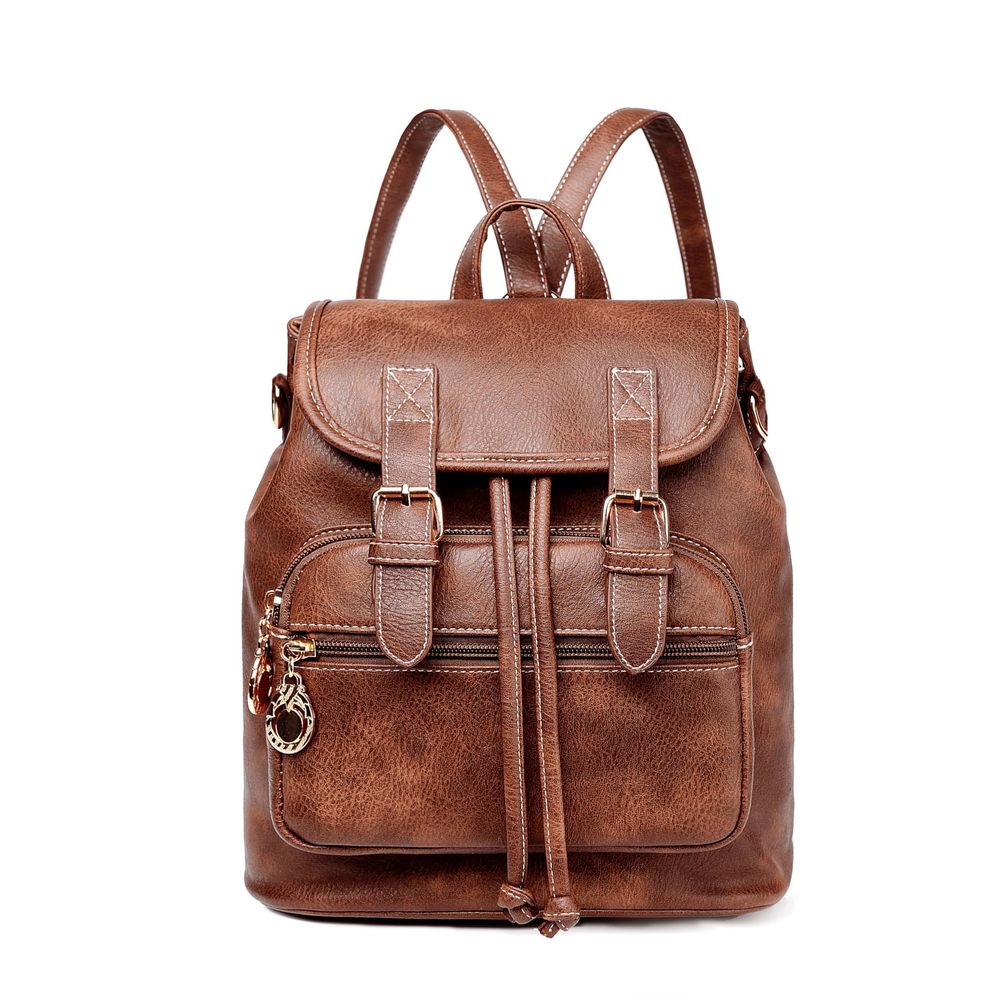 Mini Backpack Purse for Women Leather Fashion Cute Small Backpacks👋